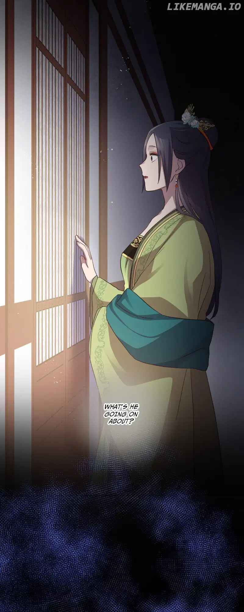 Becoming The Legendary Concubine chapter 87 page 37