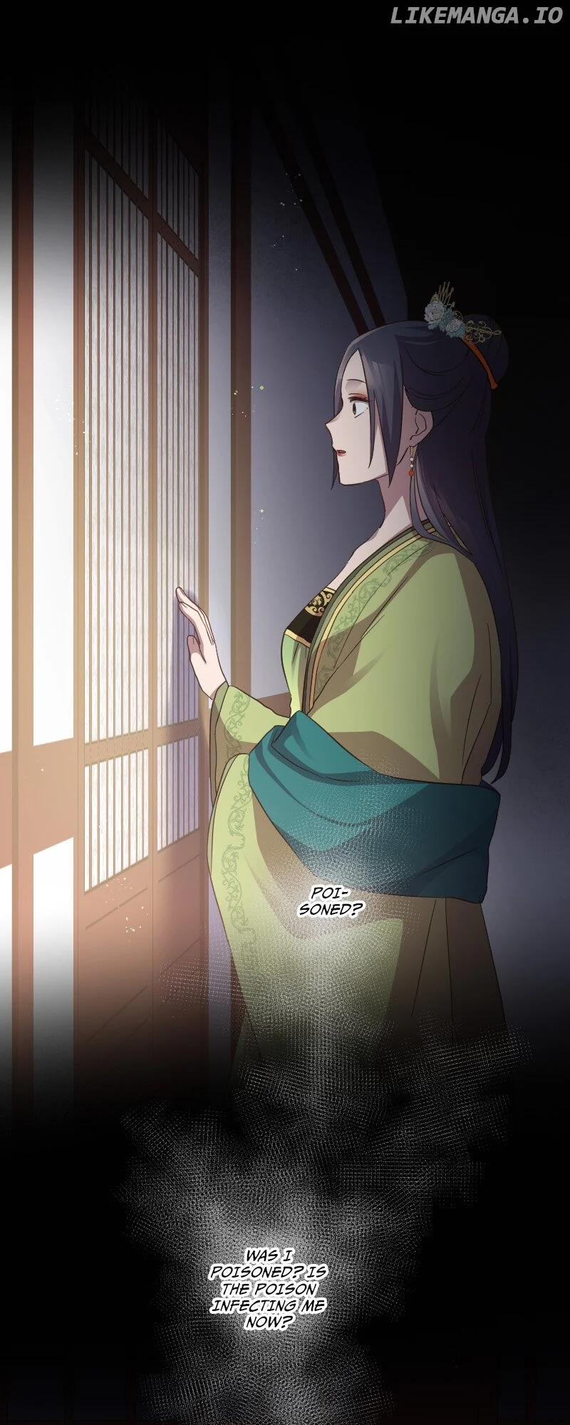 Becoming The Legendary Concubine chapter 88 page 1