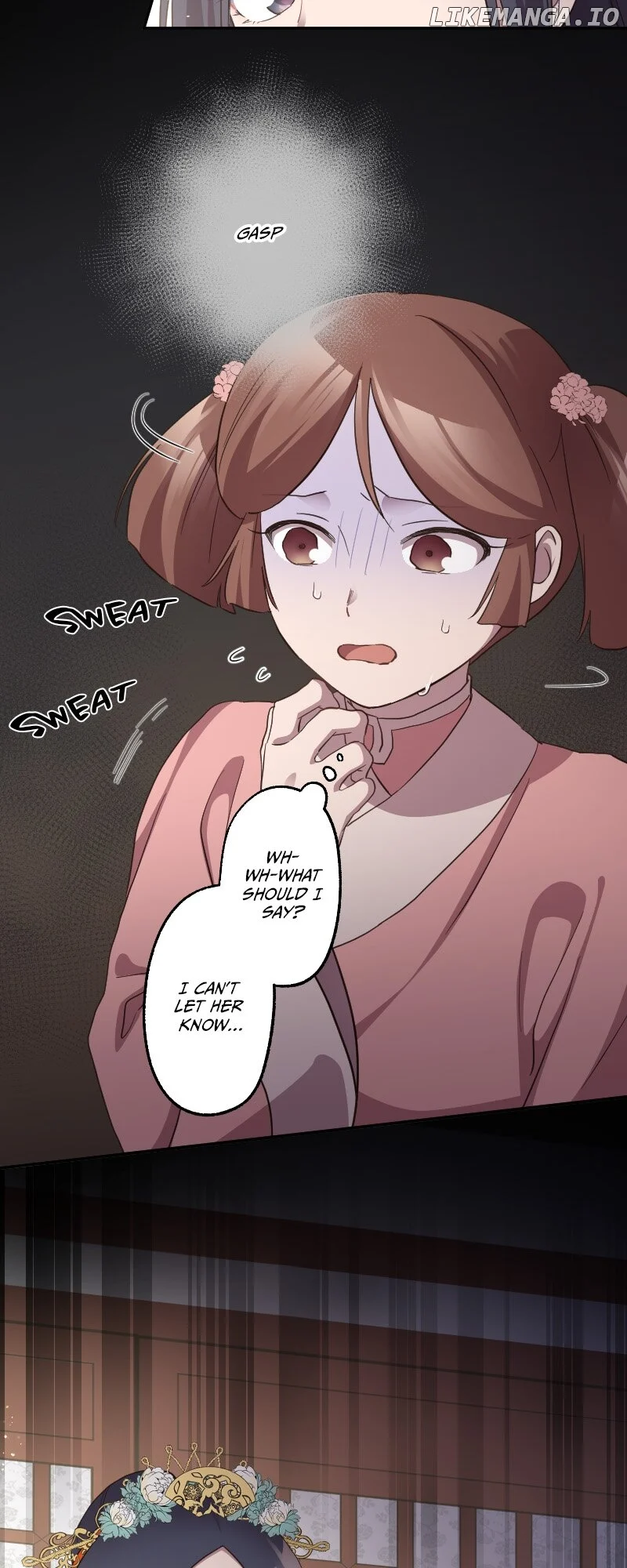 Becoming The Legendary Concubine chapter 88 page 4