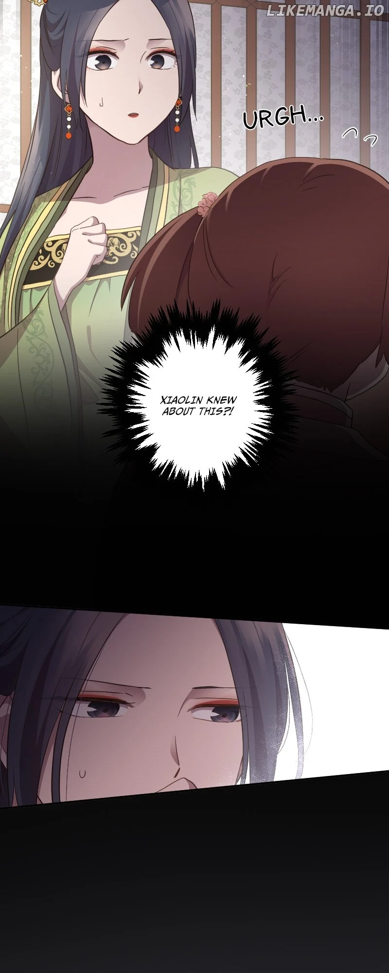 Becoming The Legendary Concubine chapter 88 page 5