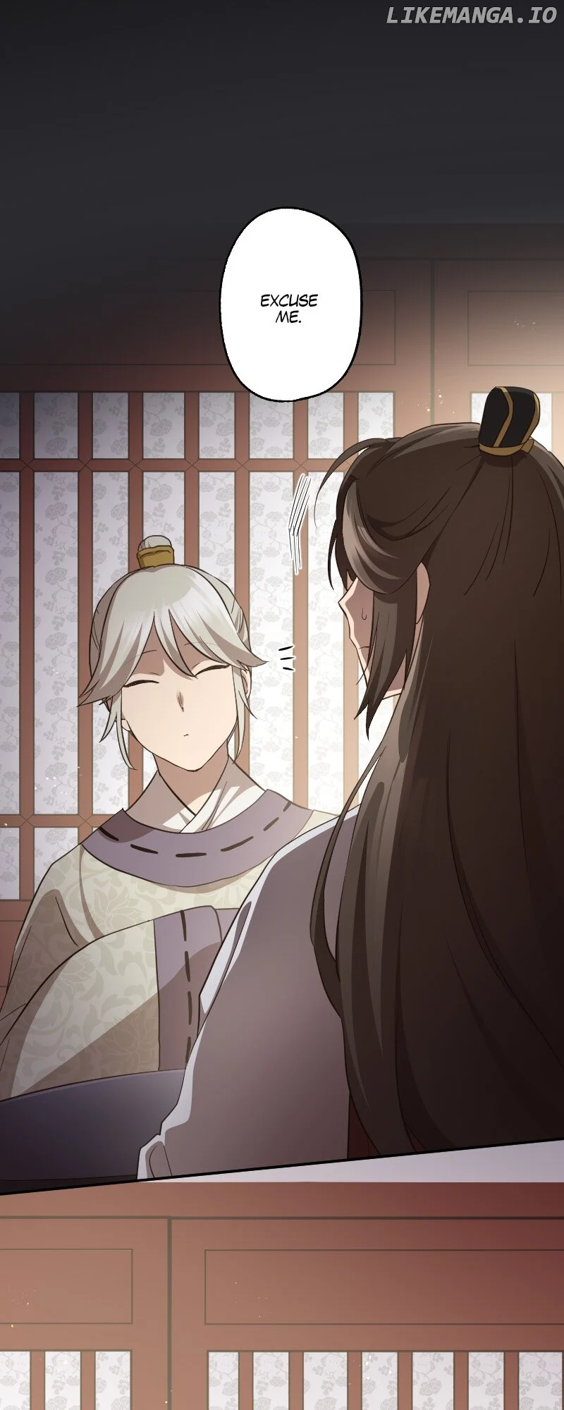 Becoming The Legendary Concubine chapter 88 page 6
