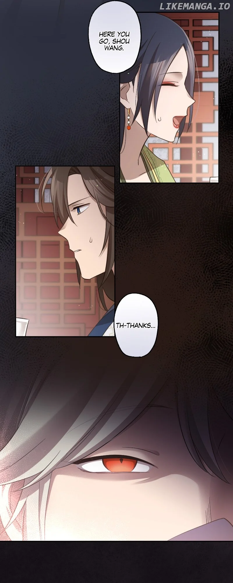 Becoming The Legendary Concubine chapter 88 page 10