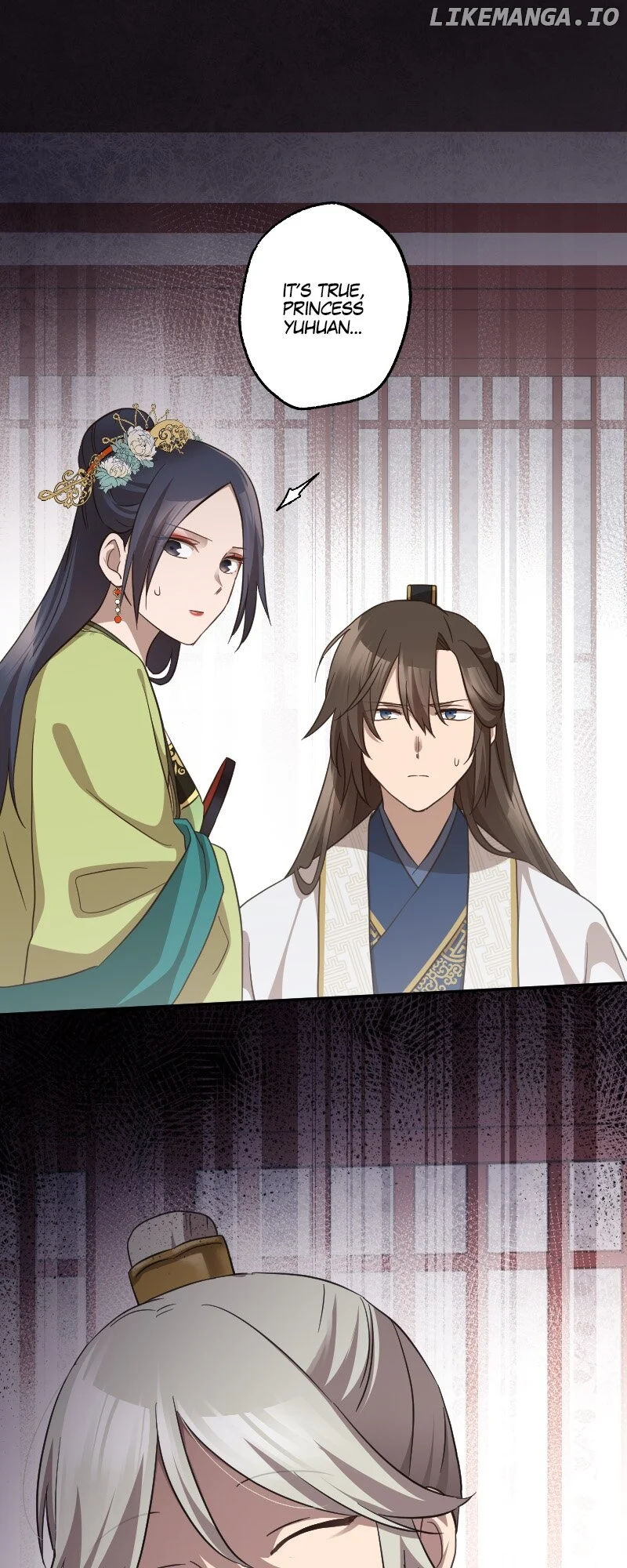 Becoming The Legendary Concubine chapter 88 page 11