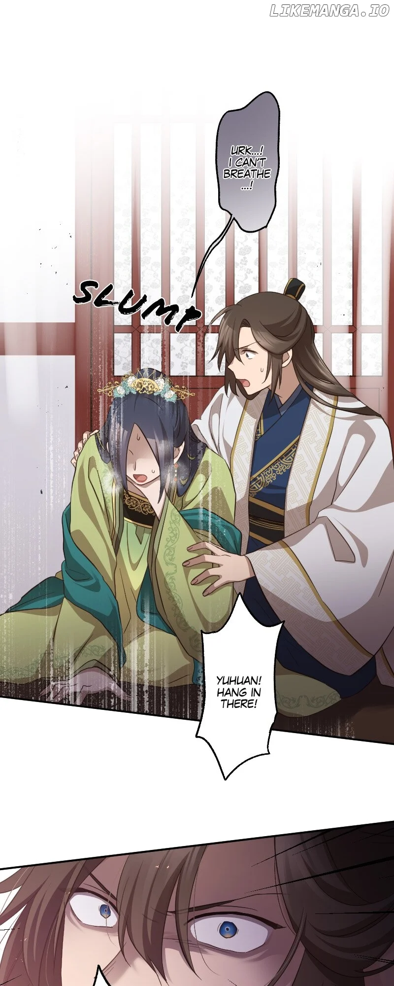 Becoming The Legendary Concubine chapter 88 page 16