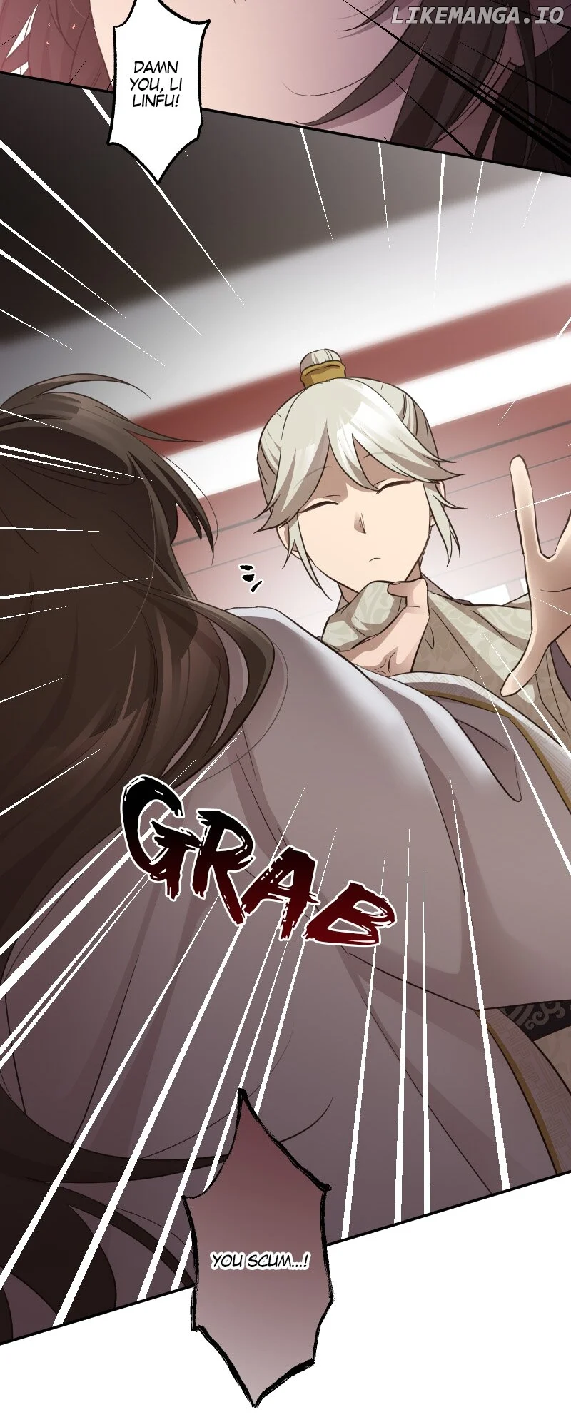 Becoming The Legendary Concubine chapter 88 page 17