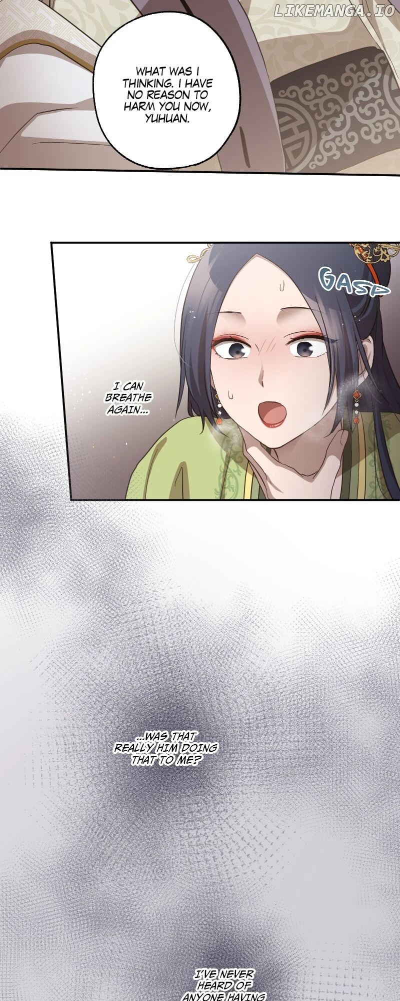Becoming The Legendary Concubine chapter 88 page 19