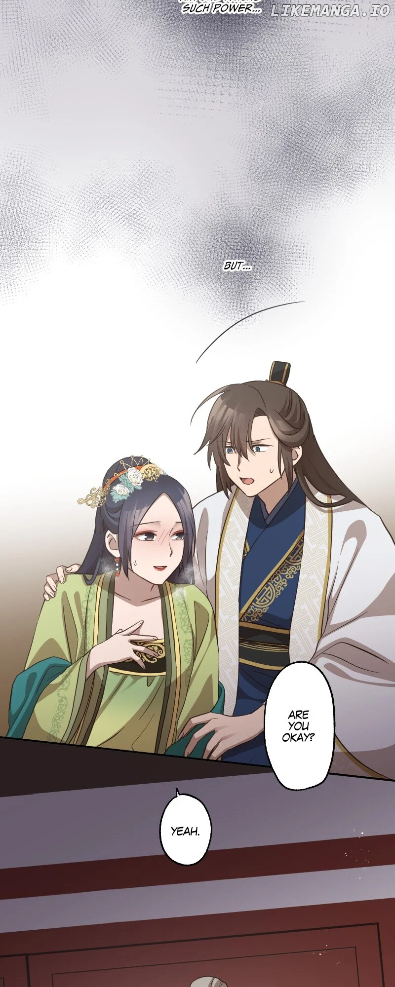 Becoming The Legendary Concubine chapter 88 page 20