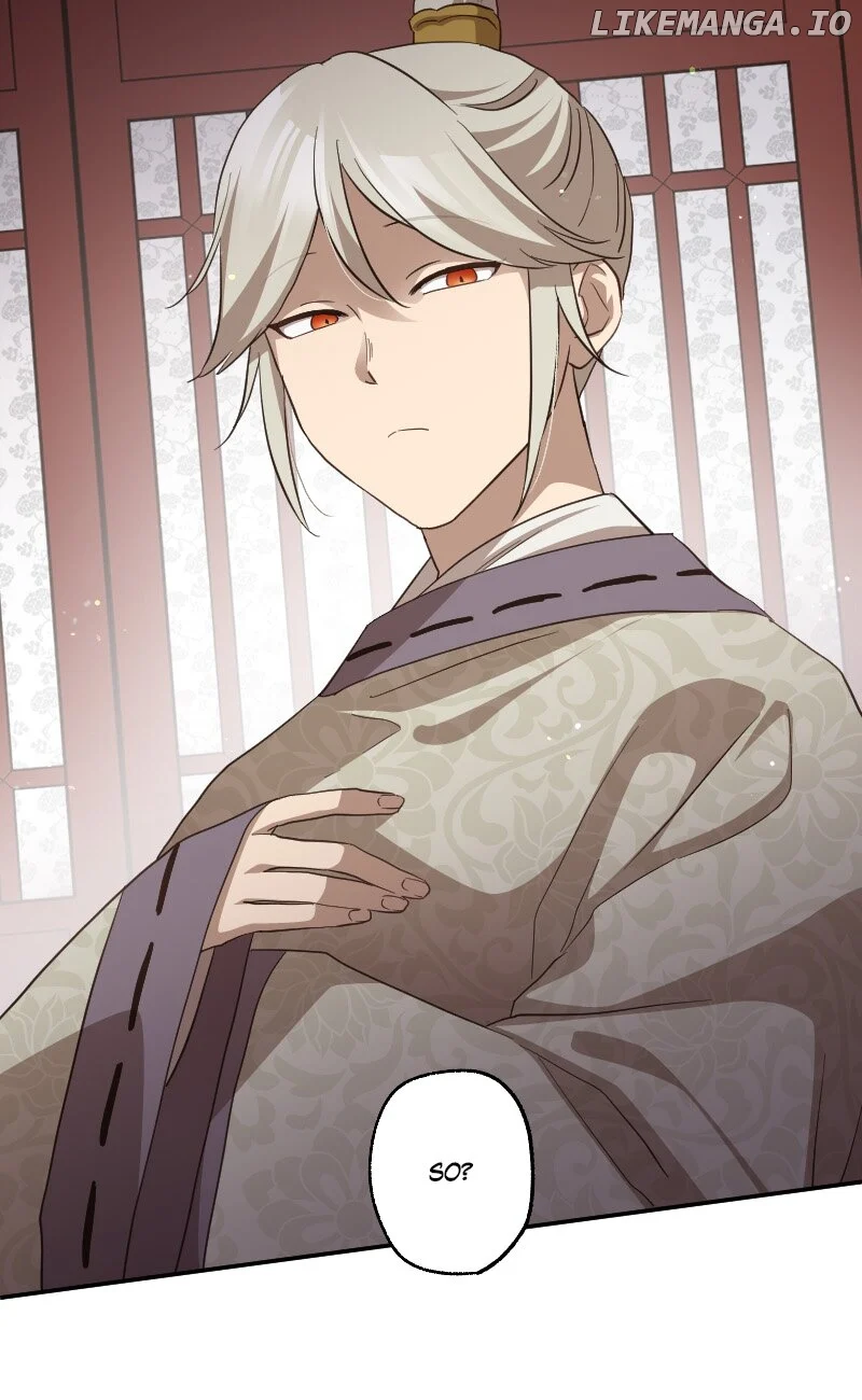 Becoming The Legendary Concubine chapter 88 page 21