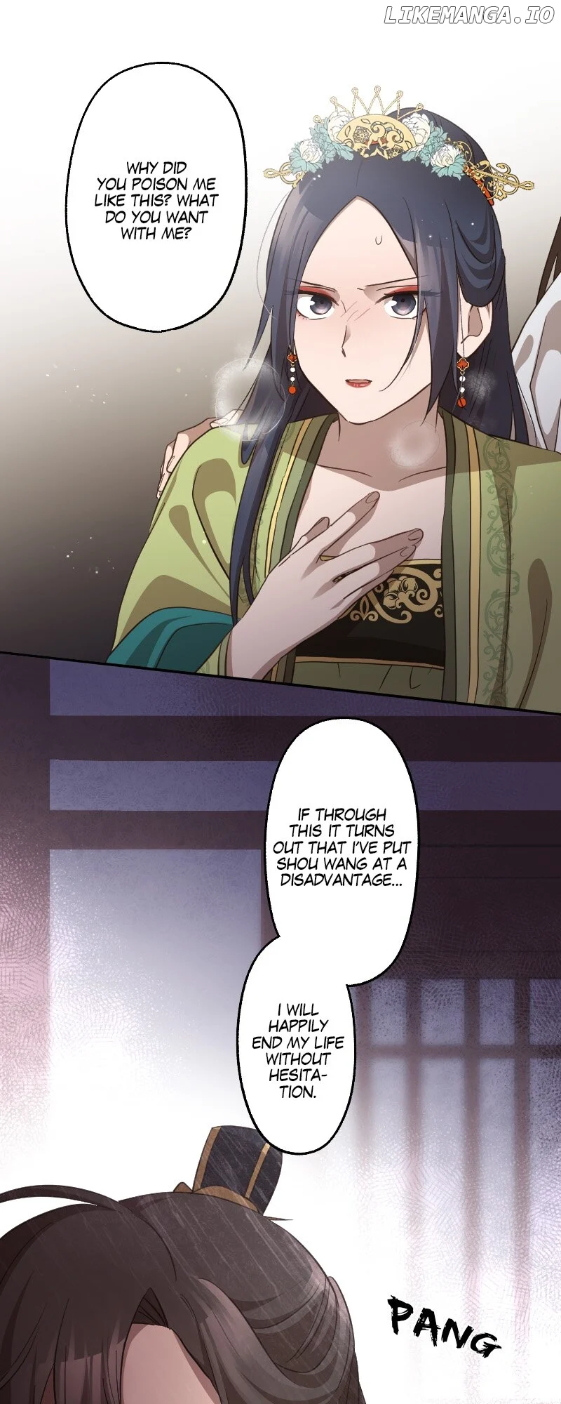 Becoming The Legendary Concubine chapter 88 page 22