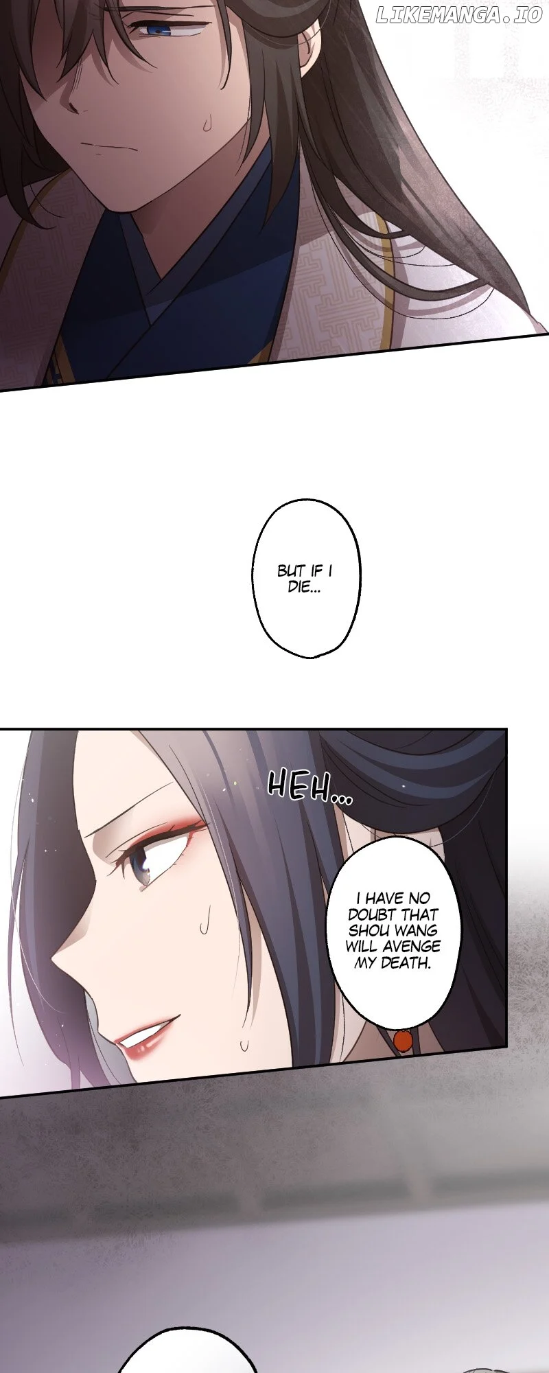 Becoming The Legendary Concubine chapter 88 page 23