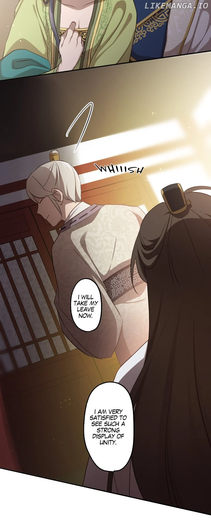 Becoming The Legendary Concubine chapter 88 page 27