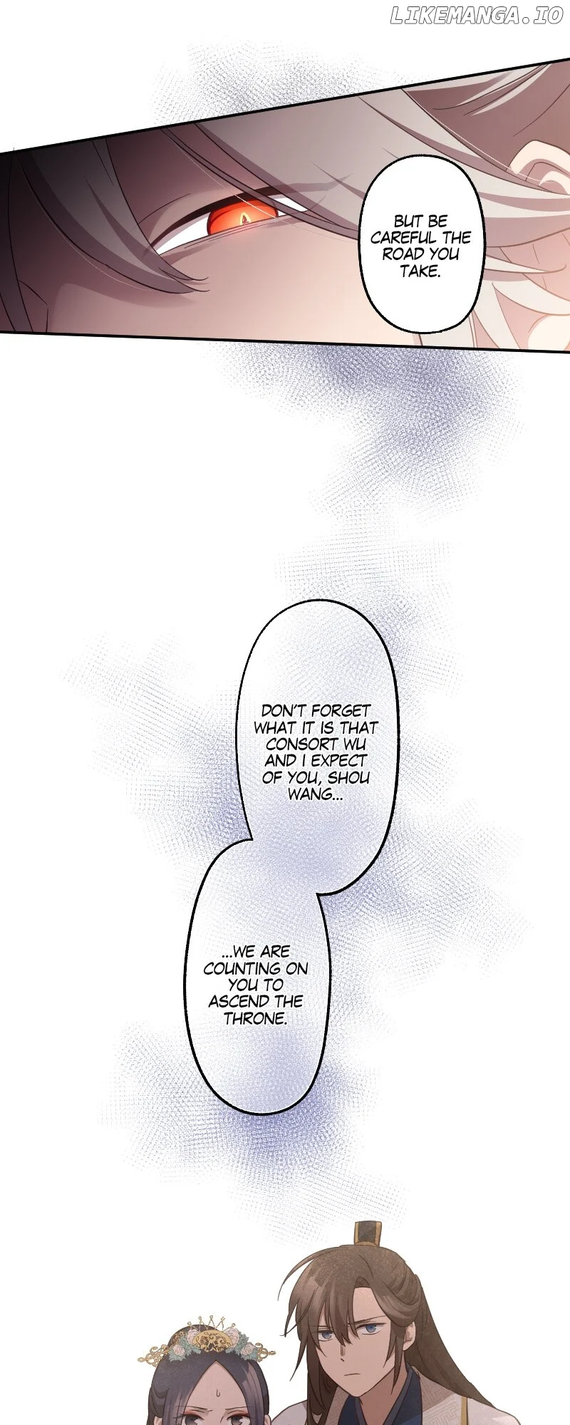 Becoming The Legendary Concubine chapter 88 page 28