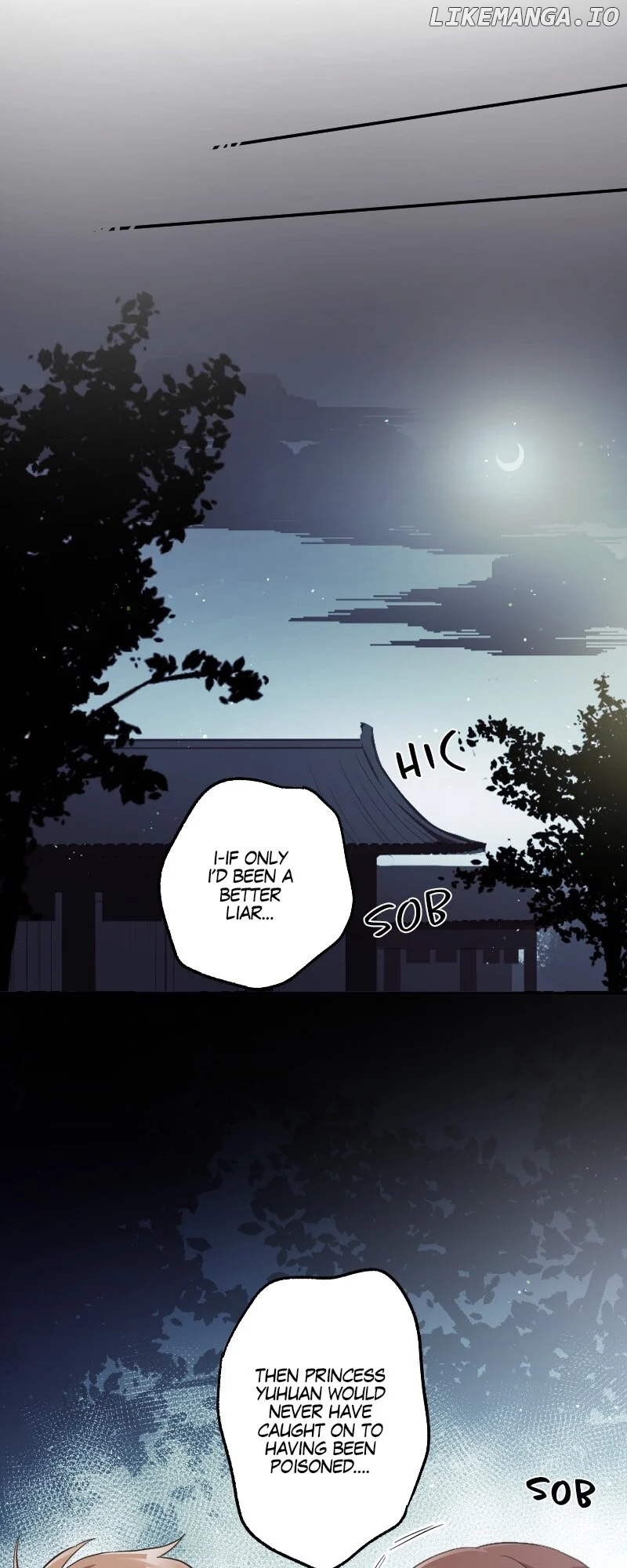 Becoming The Legendary Concubine chapter 88 page 30