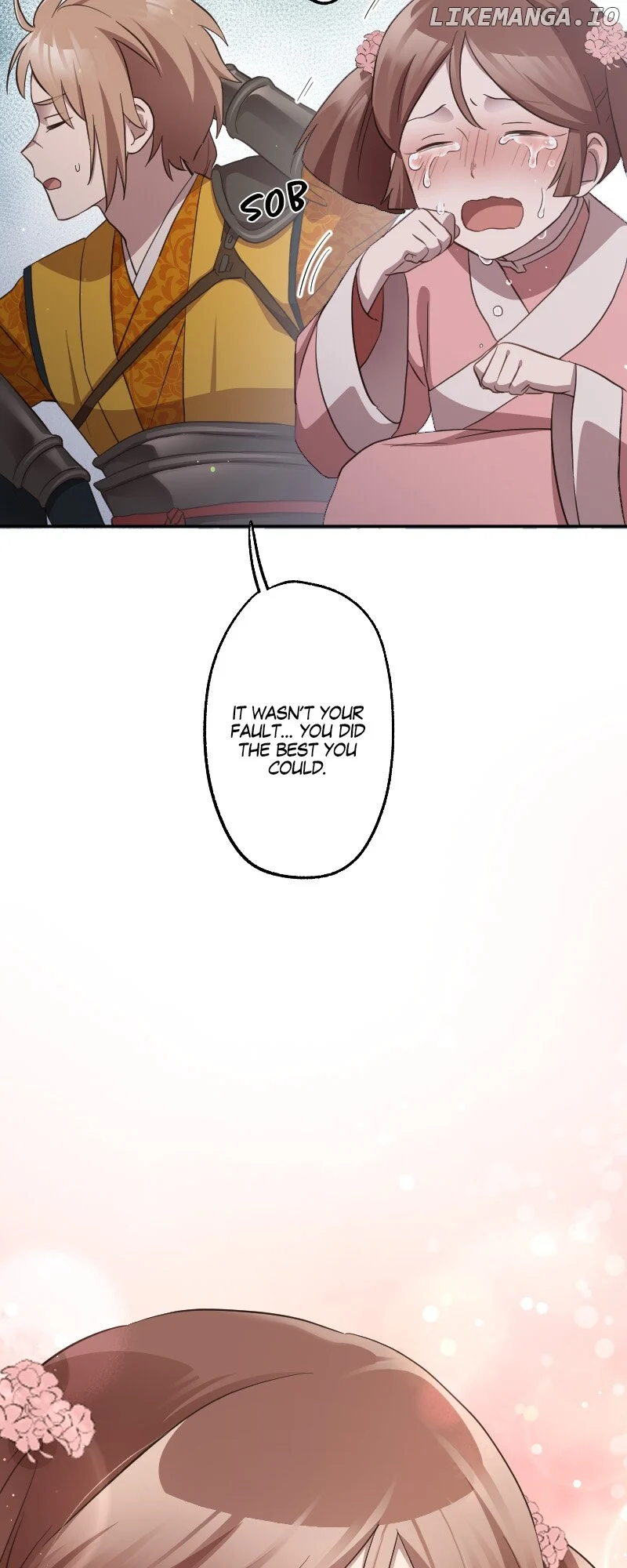 Becoming The Legendary Concubine chapter 88 page 31
