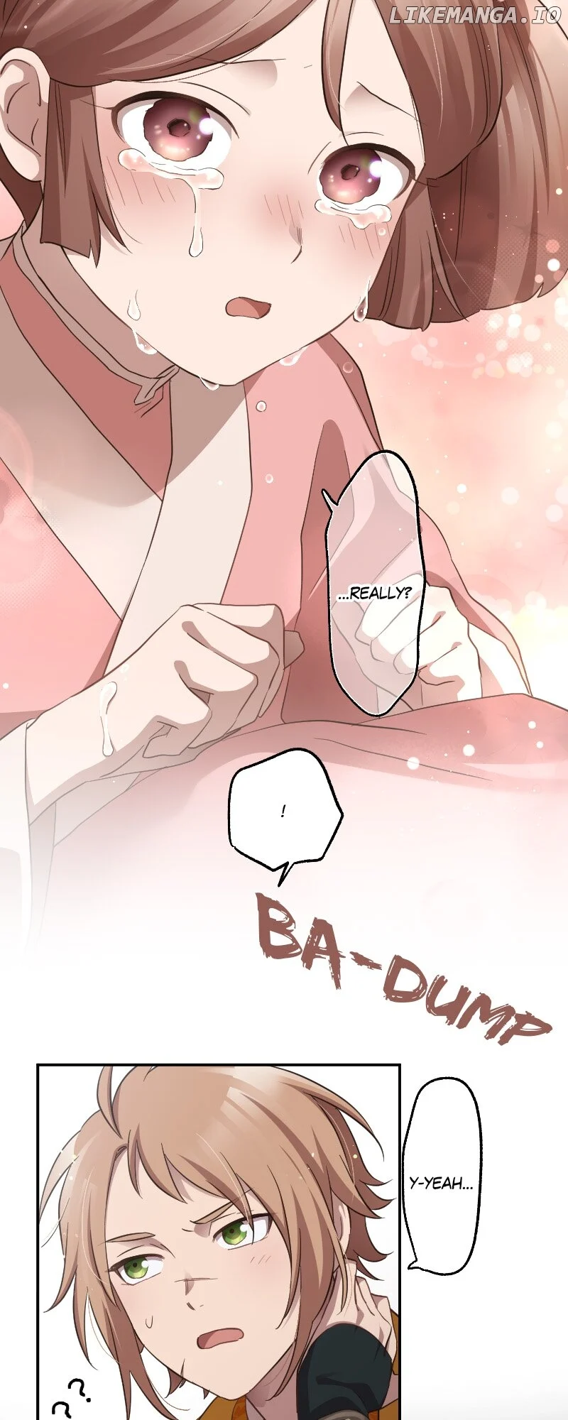 Becoming The Legendary Concubine chapter 88 page 32