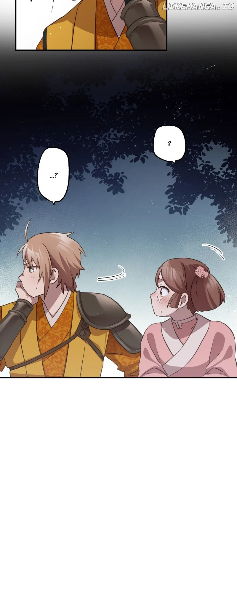 Becoming The Legendary Concubine chapter 88 page 33