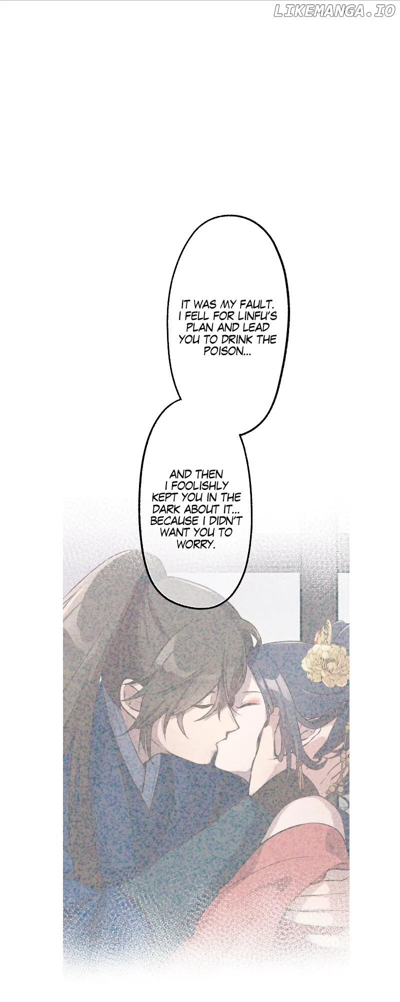 Becoming The Legendary Concubine chapter 88 page 35