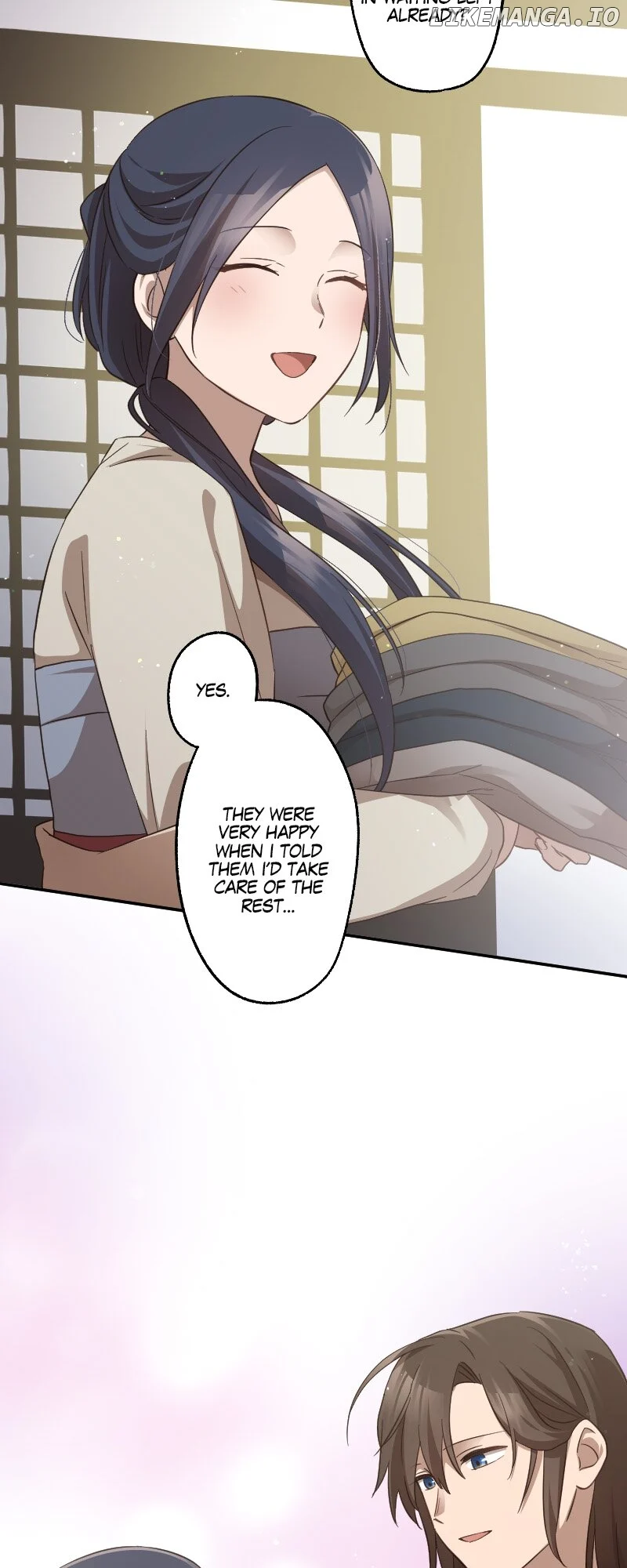 Becoming The Legendary Concubine chapter 89 page 32