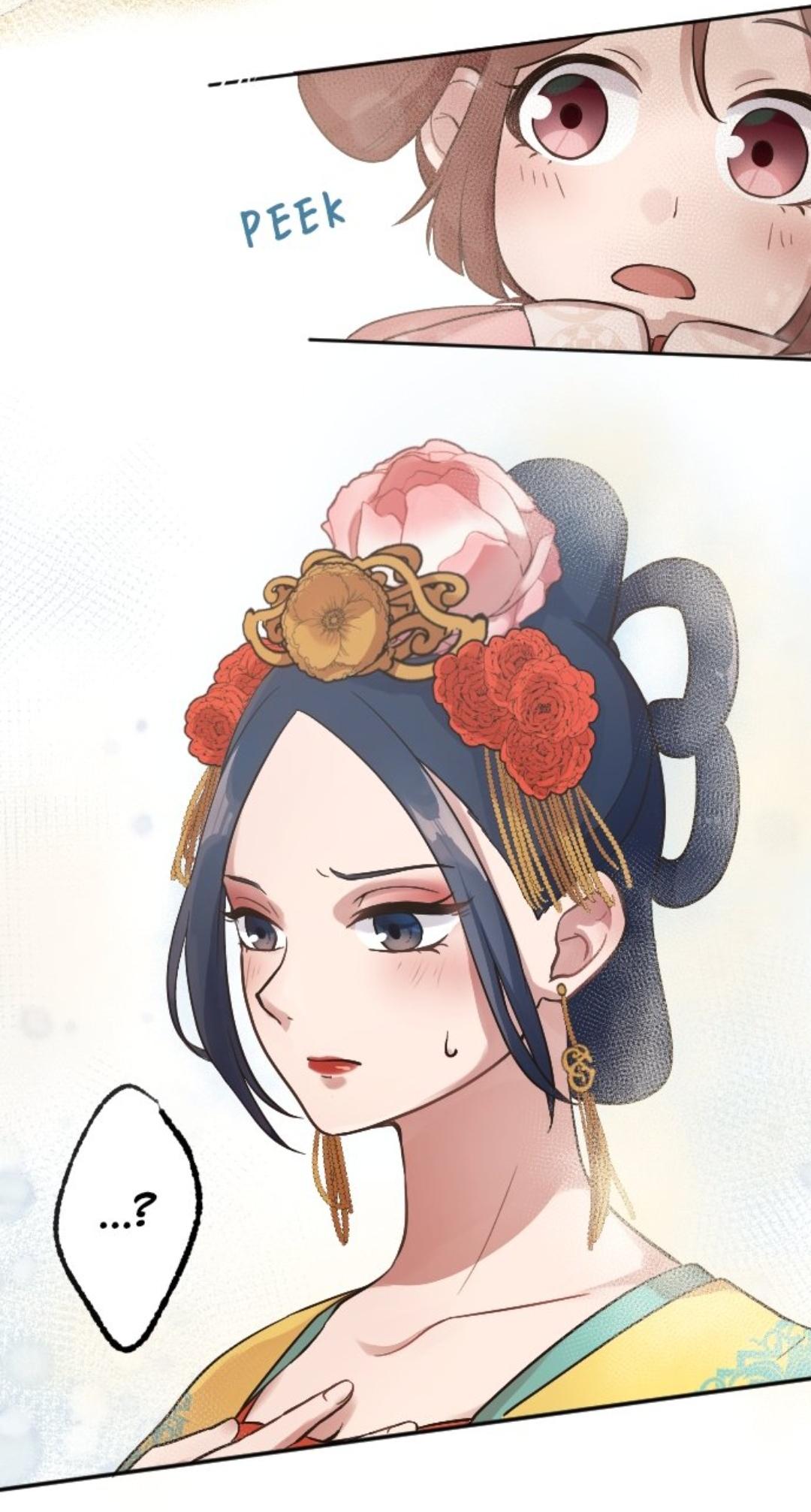 Becoming The Legendary Concubine chapter 9 page 34