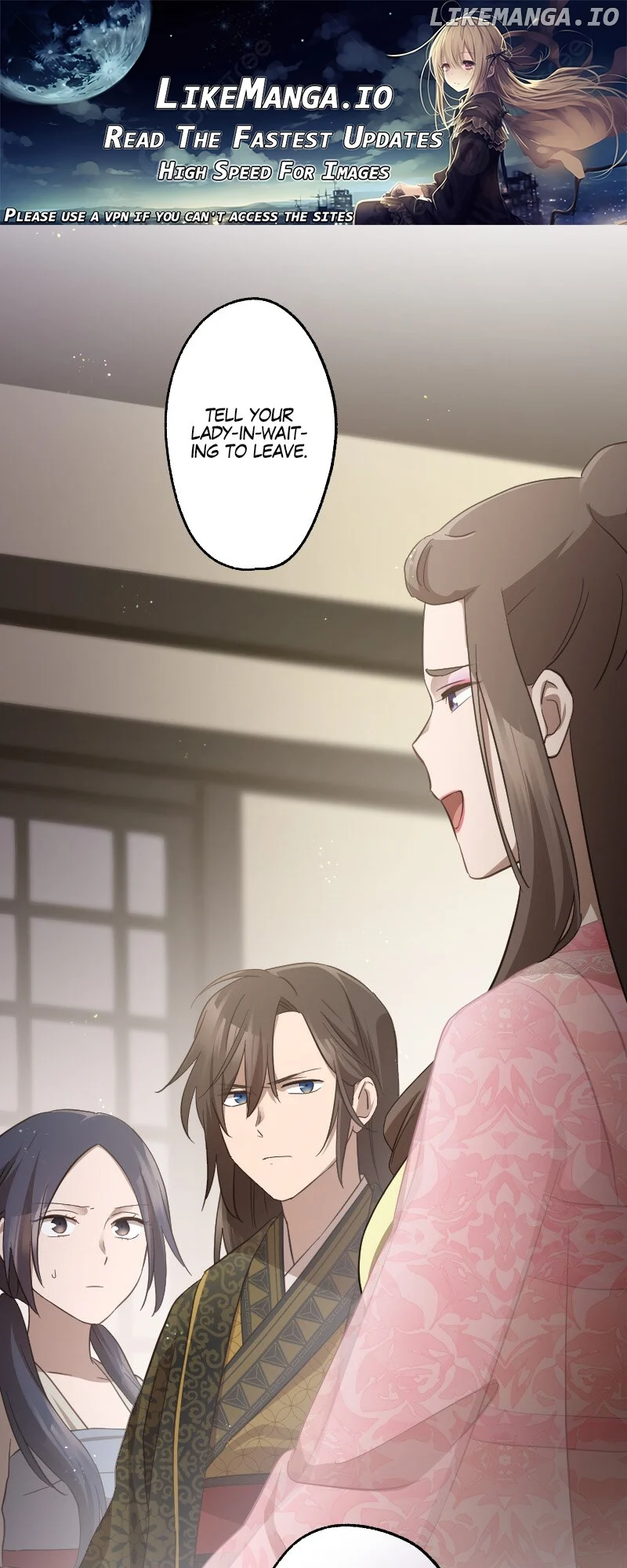Becoming The Legendary Concubine chapter 90 page 1