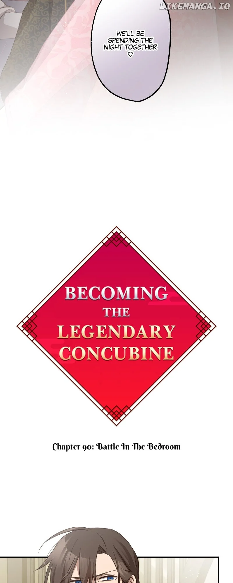Becoming The Legendary Concubine chapter 90 page 2