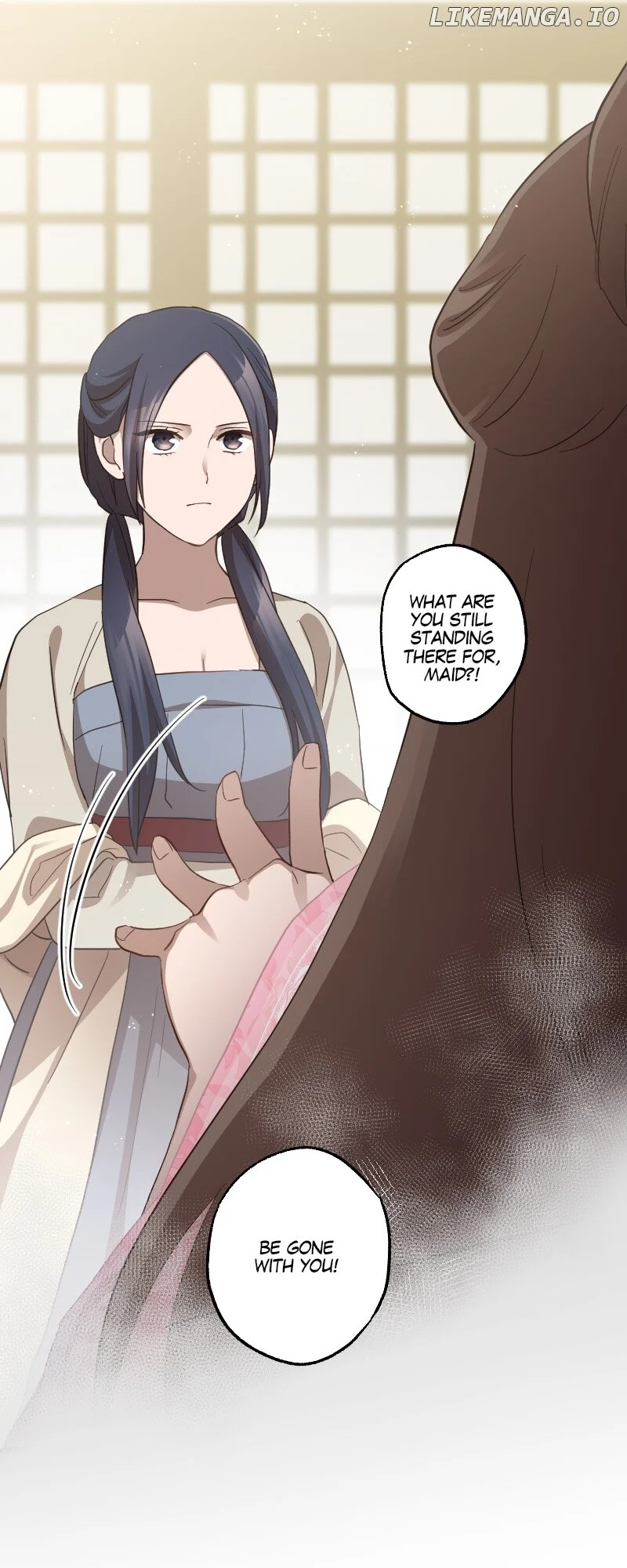 Becoming The Legendary Concubine chapter 90 page 4