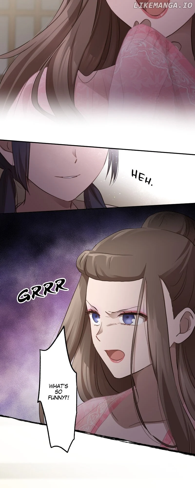 Becoming The Legendary Concubine chapter 90 page 6