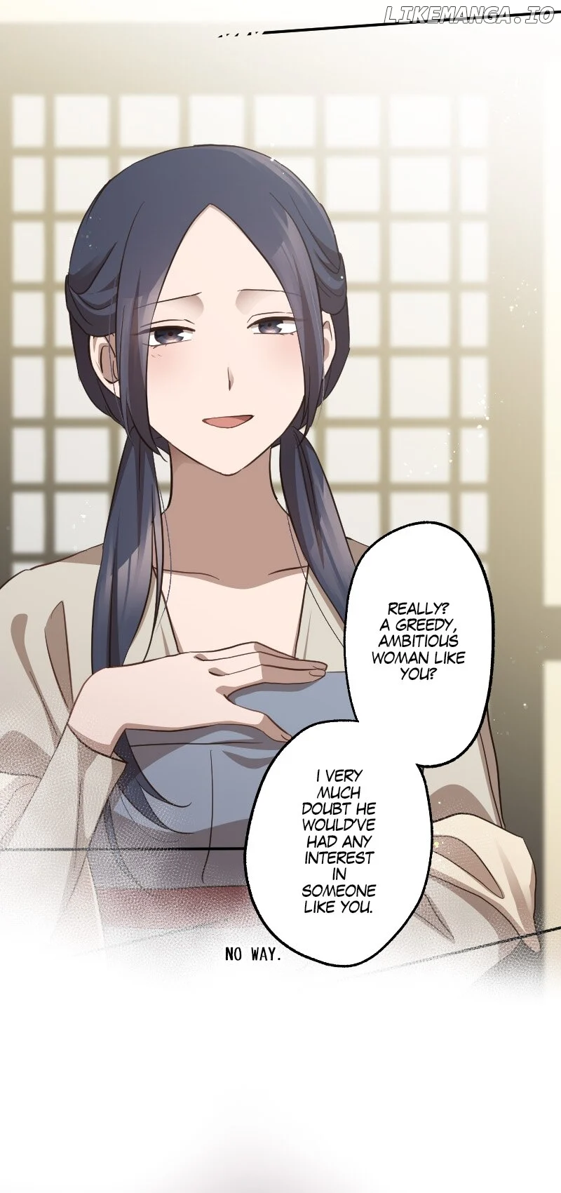 Becoming The Legendary Concubine chapter 90 page 7