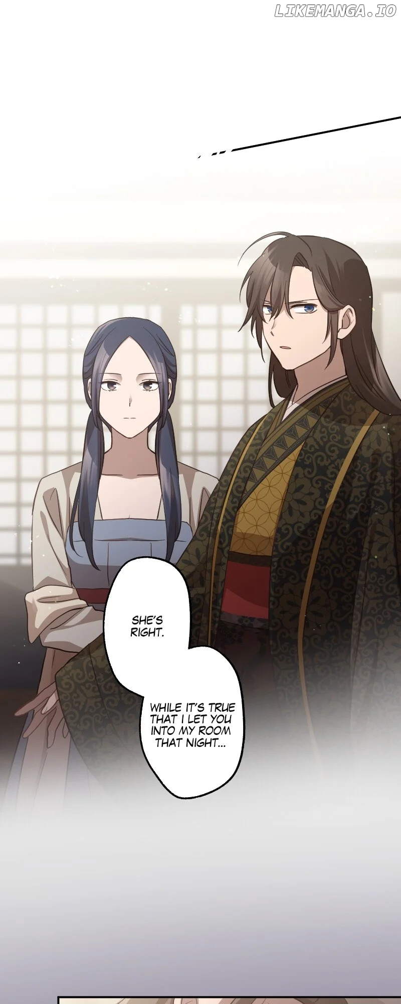 Becoming The Legendary Concubine chapter 90 page 8