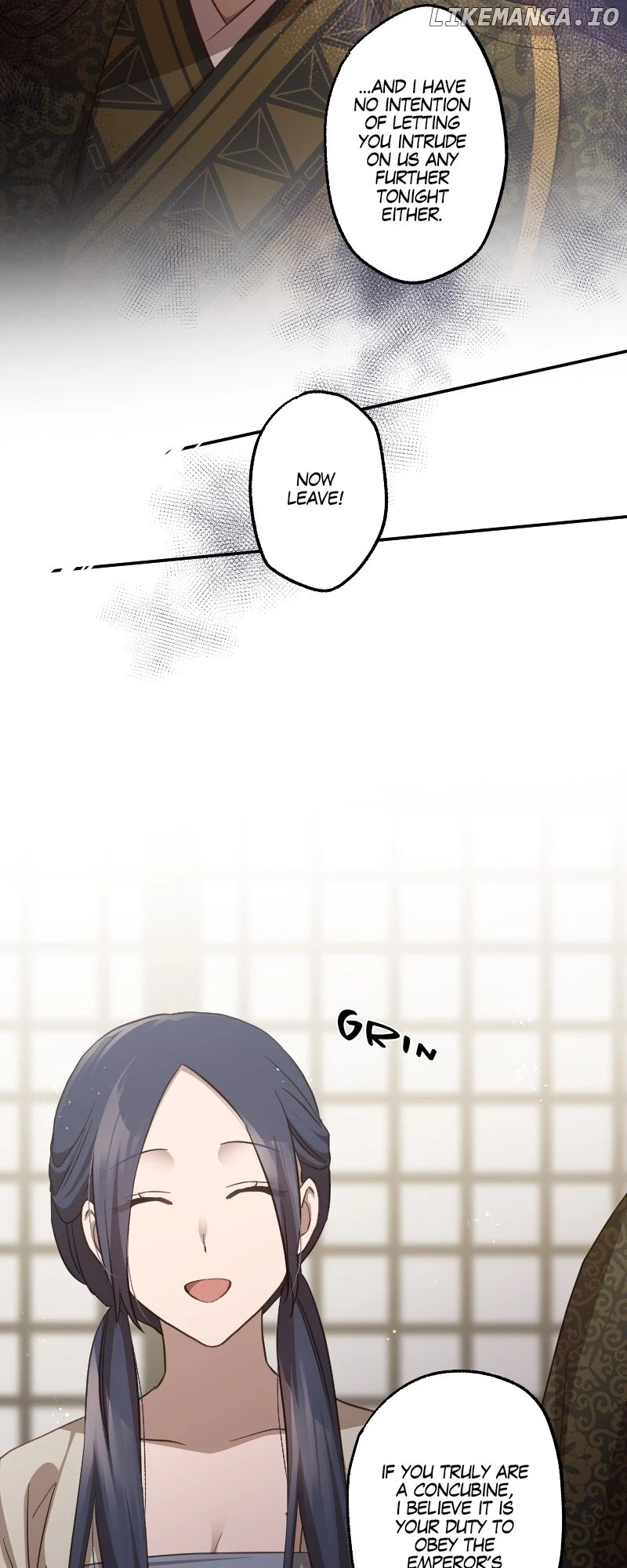 Becoming The Legendary Concubine chapter 90 page 10