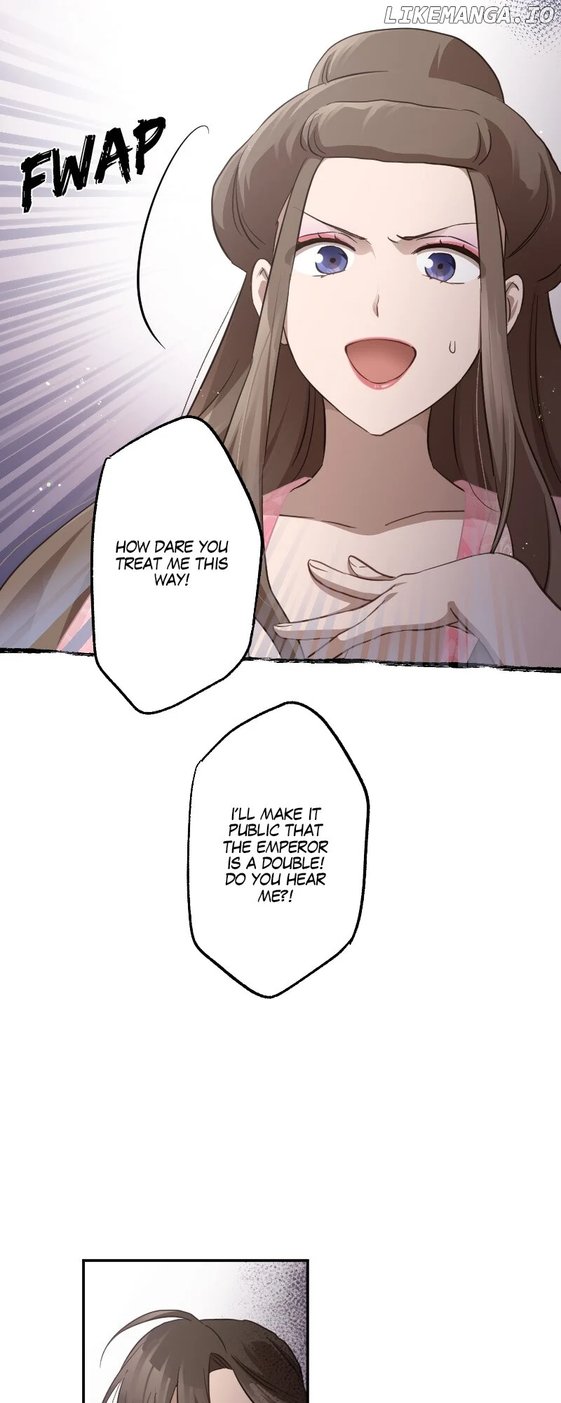 Becoming The Legendary Concubine chapter 90 page 12