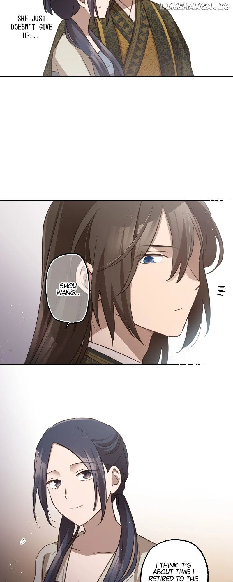 Becoming The Legendary Concubine chapter 90 page 17