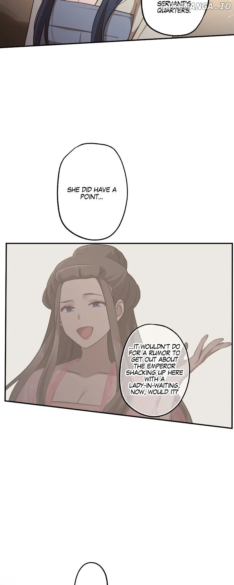 Becoming The Legendary Concubine chapter 90 page 18