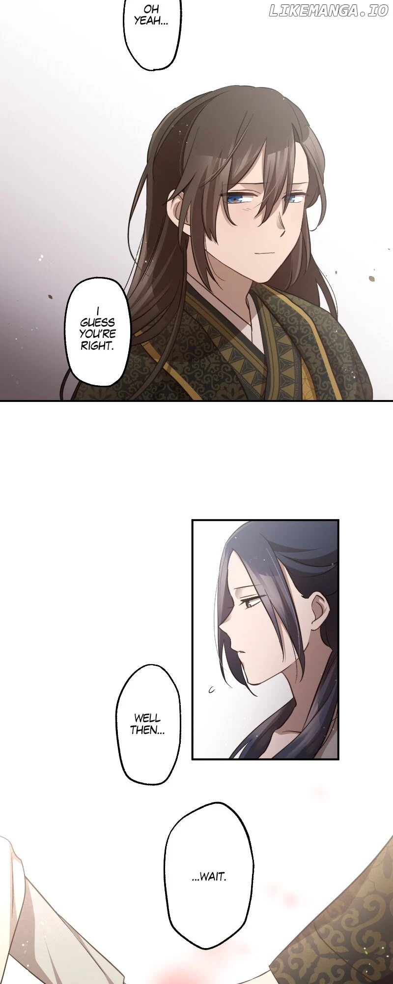 Becoming The Legendary Concubine chapter 90 page 19