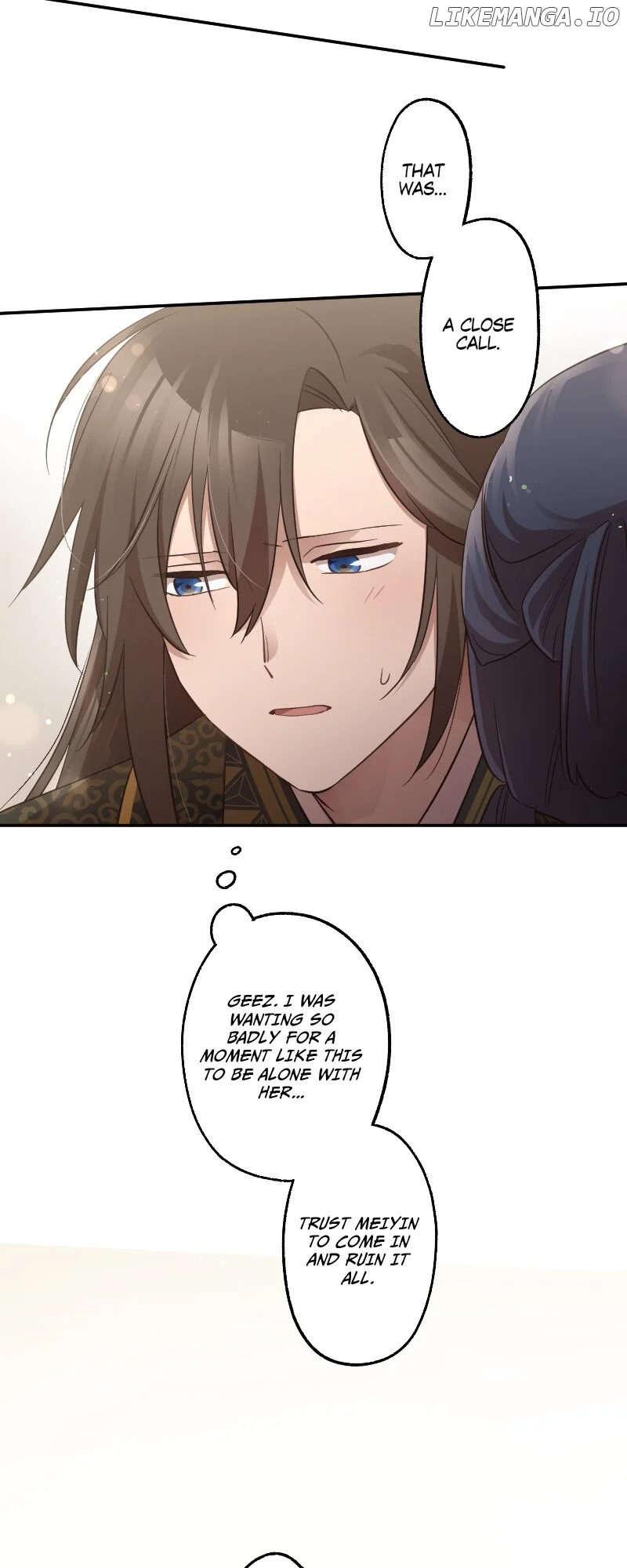 Becoming The Legendary Concubine chapter 90 page 22