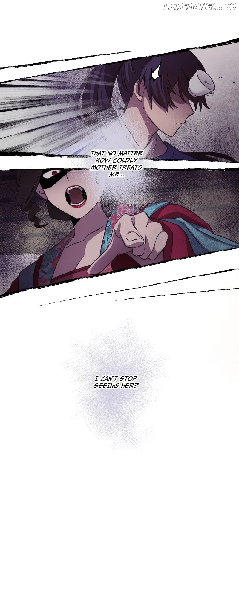 Becoming The Legendary Concubine chapter 90 page 28