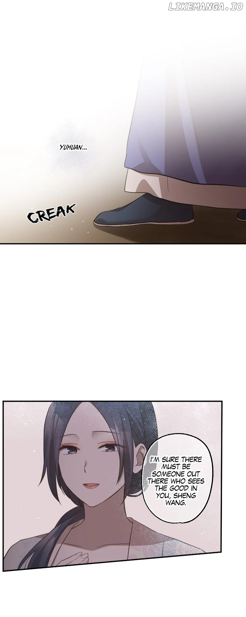 Becoming The Legendary Concubine chapter 90 page 29