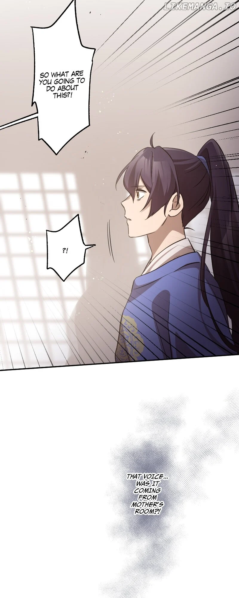 Becoming The Legendary Concubine chapter 90 page 31
