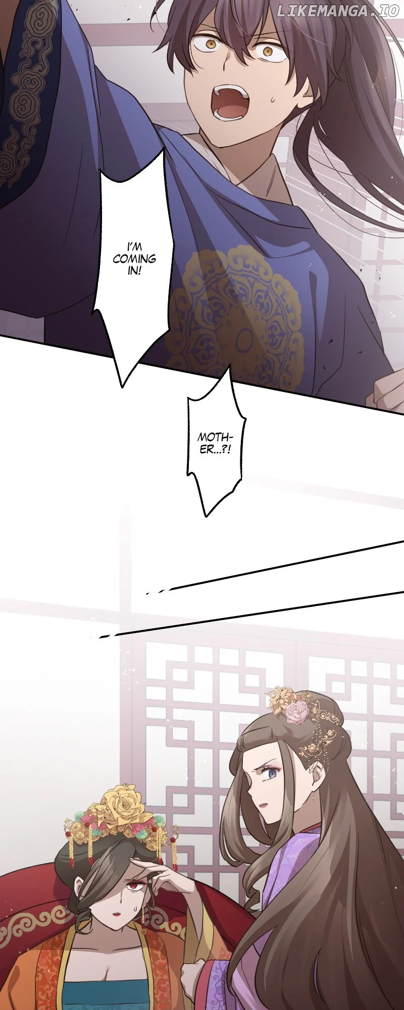 Becoming The Legendary Concubine chapter 90 page 34