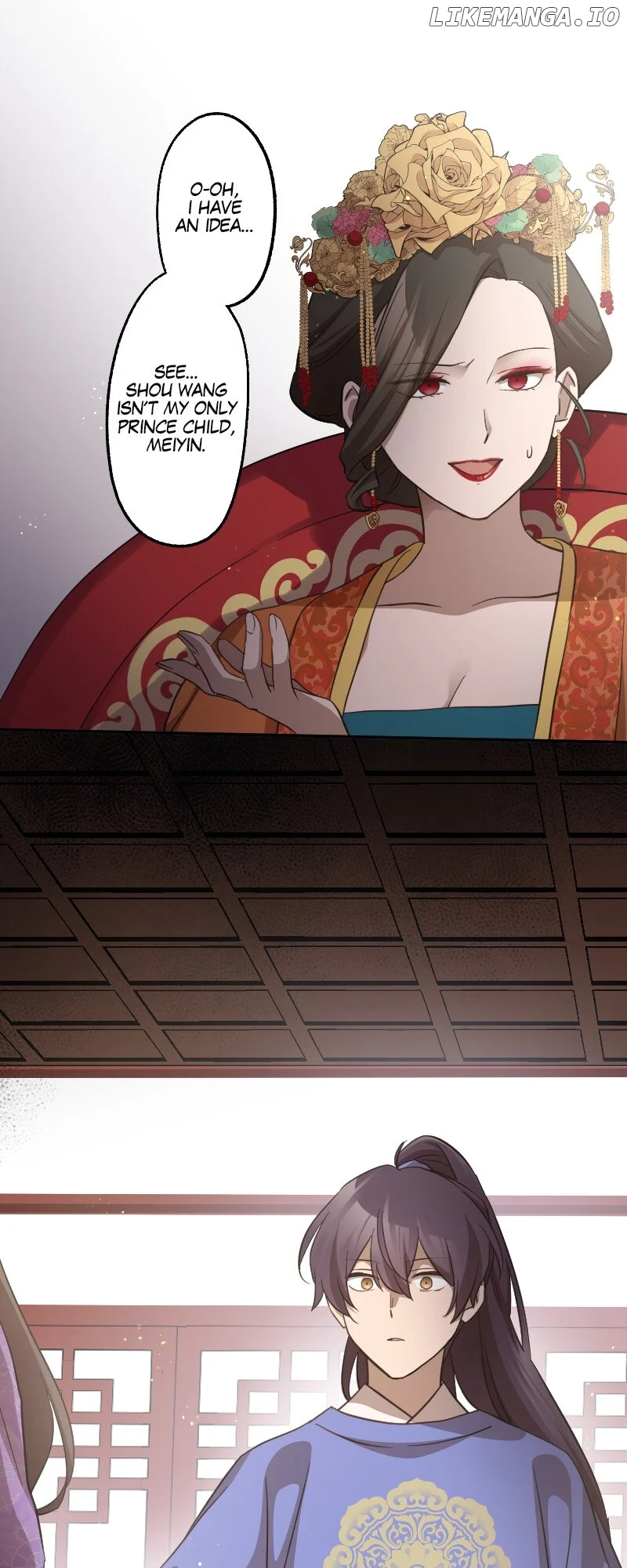 Becoming The Legendary Concubine chapter 90 page 37