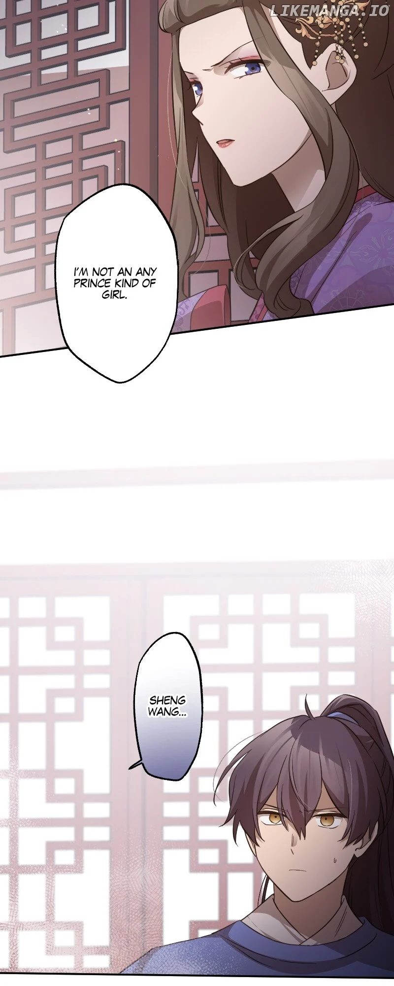 Becoming The Legendary Concubine chapter 90 page 39