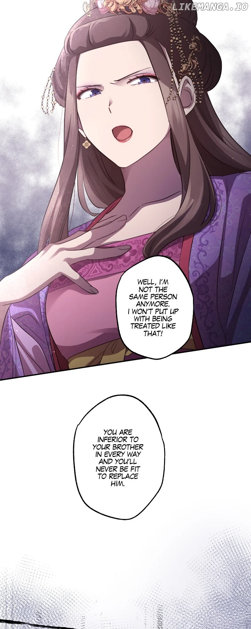 Becoming The Legendary Concubine chapter 90 page 41