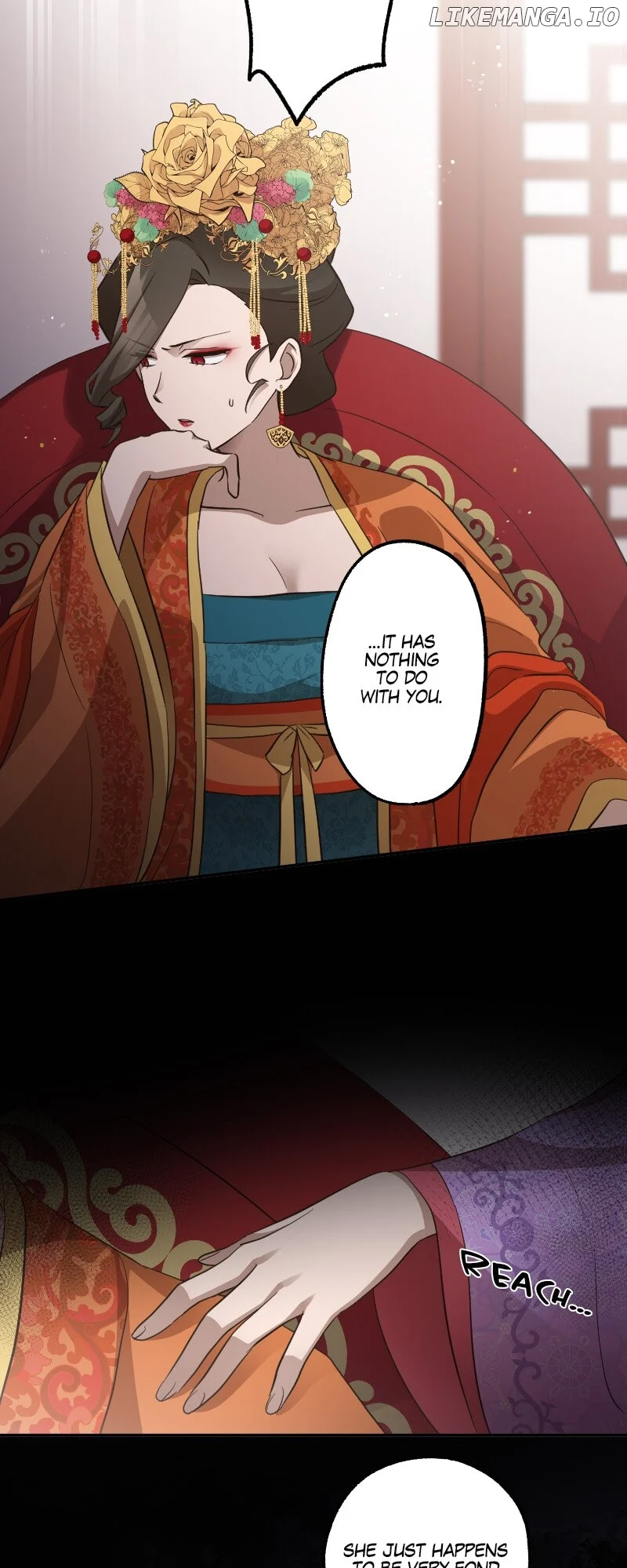 Becoming The Legendary Concubine chapter 91 page 5