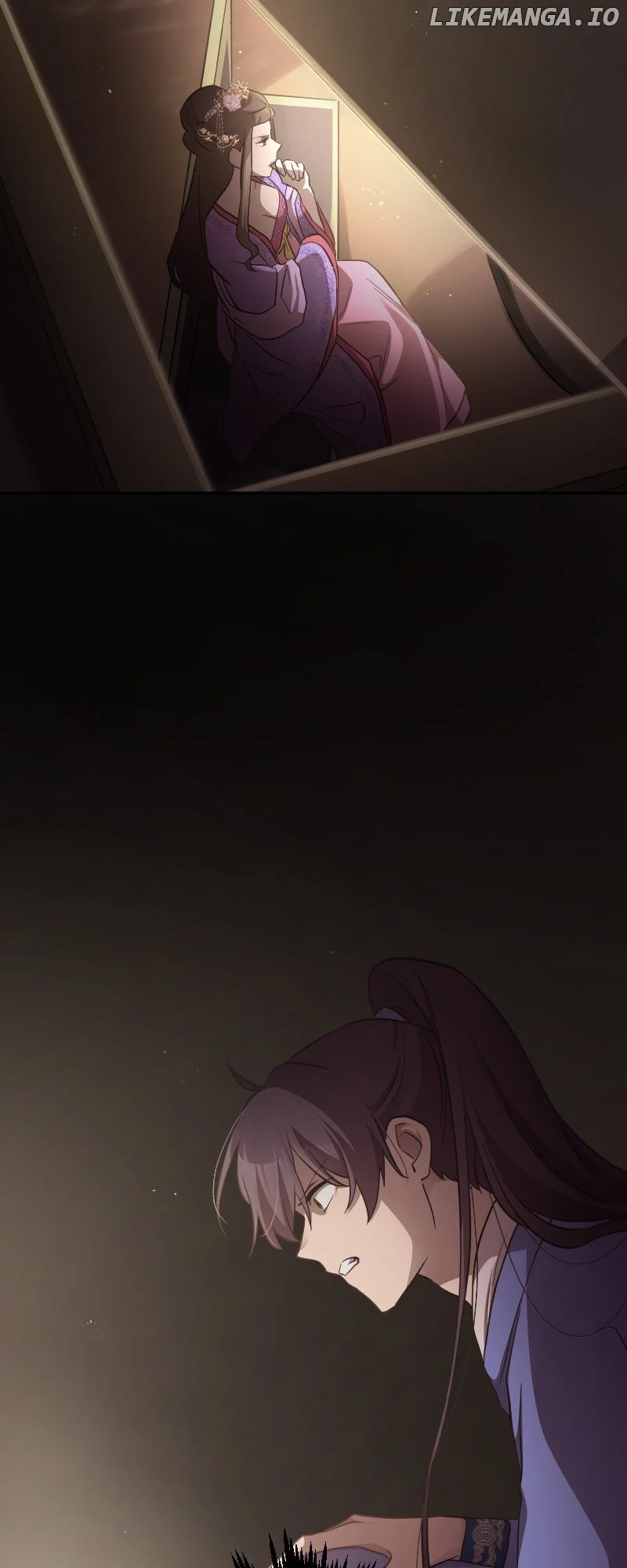 Becoming The Legendary Concubine chapter 91 page 10