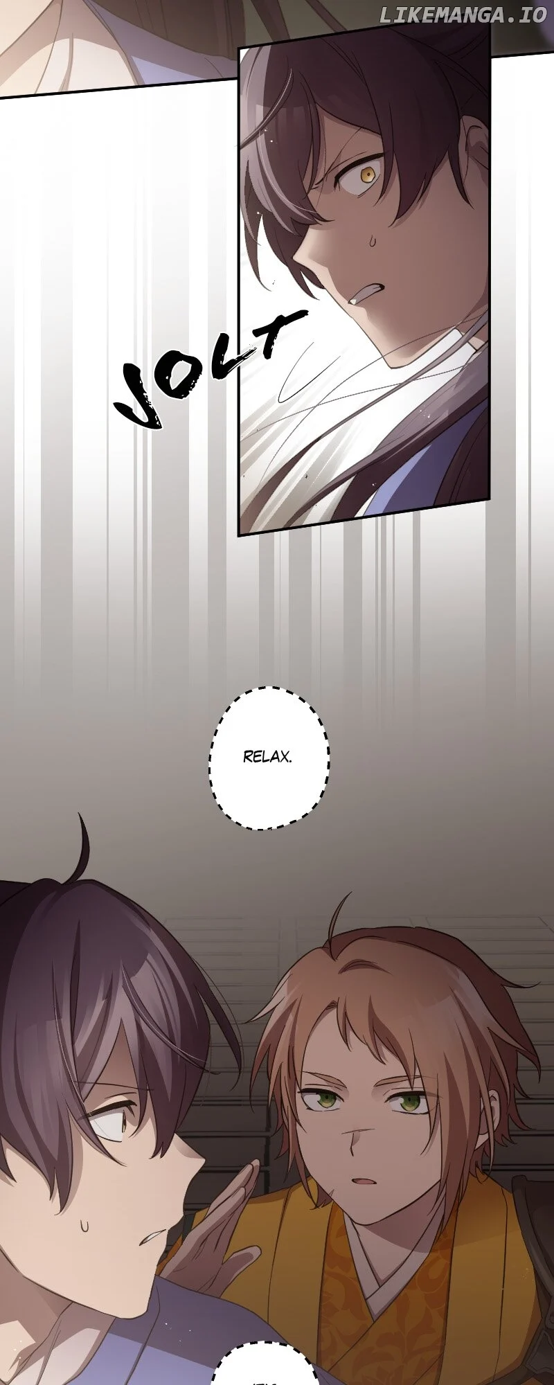 Becoming The Legendary Concubine chapter 91 page 12