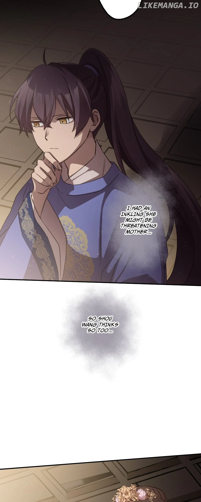 Becoming The Legendary Concubine chapter 91 page 15