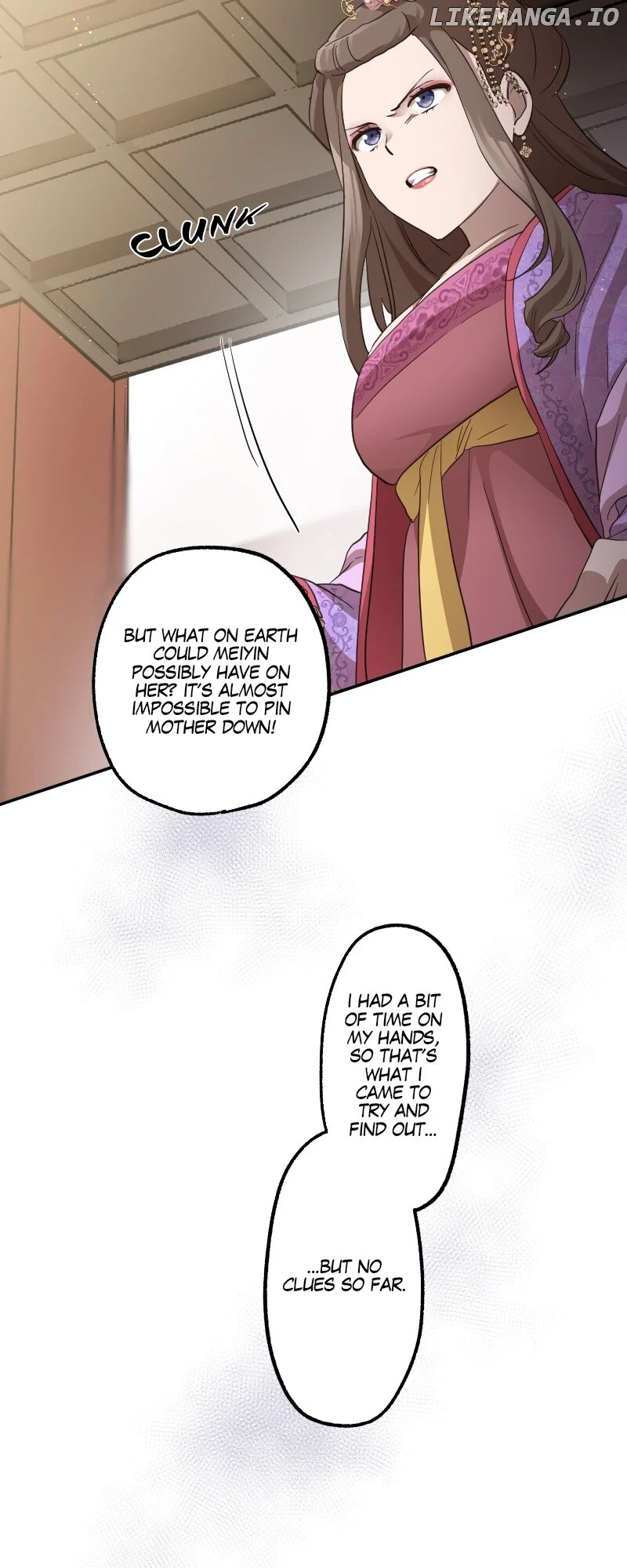 Becoming The Legendary Concubine chapter 91 page 16