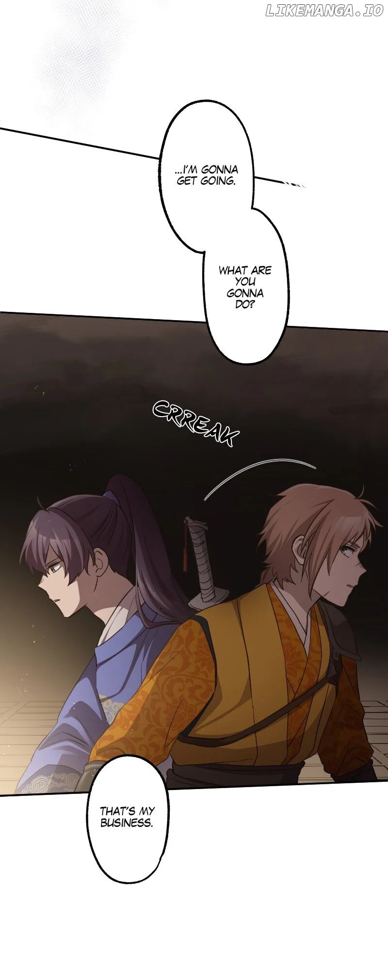 Becoming The Legendary Concubine chapter 91 page 17