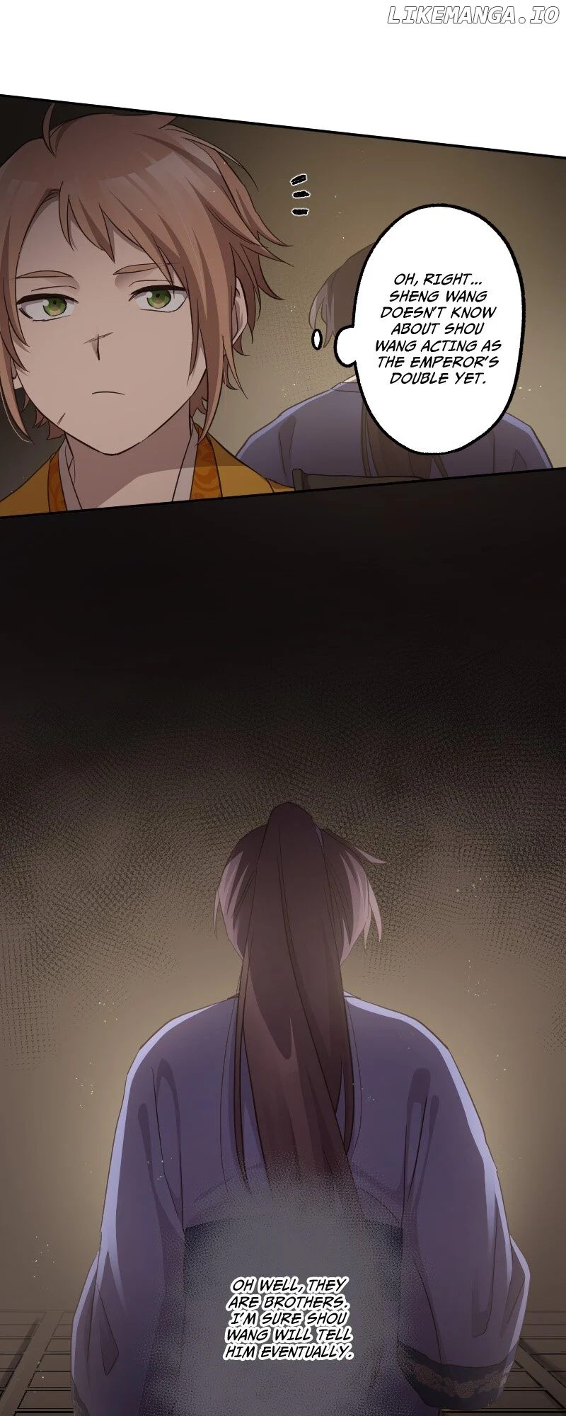 Becoming The Legendary Concubine chapter 91 page 18