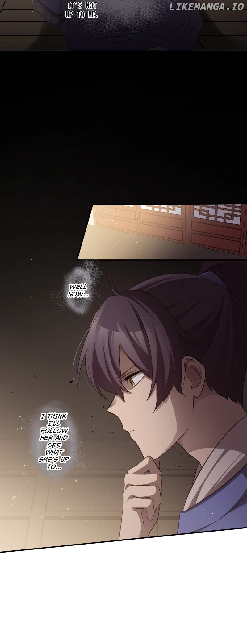 Becoming The Legendary Concubine chapter 91 page 19